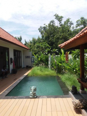 Seaglass Villa 2 Bingin